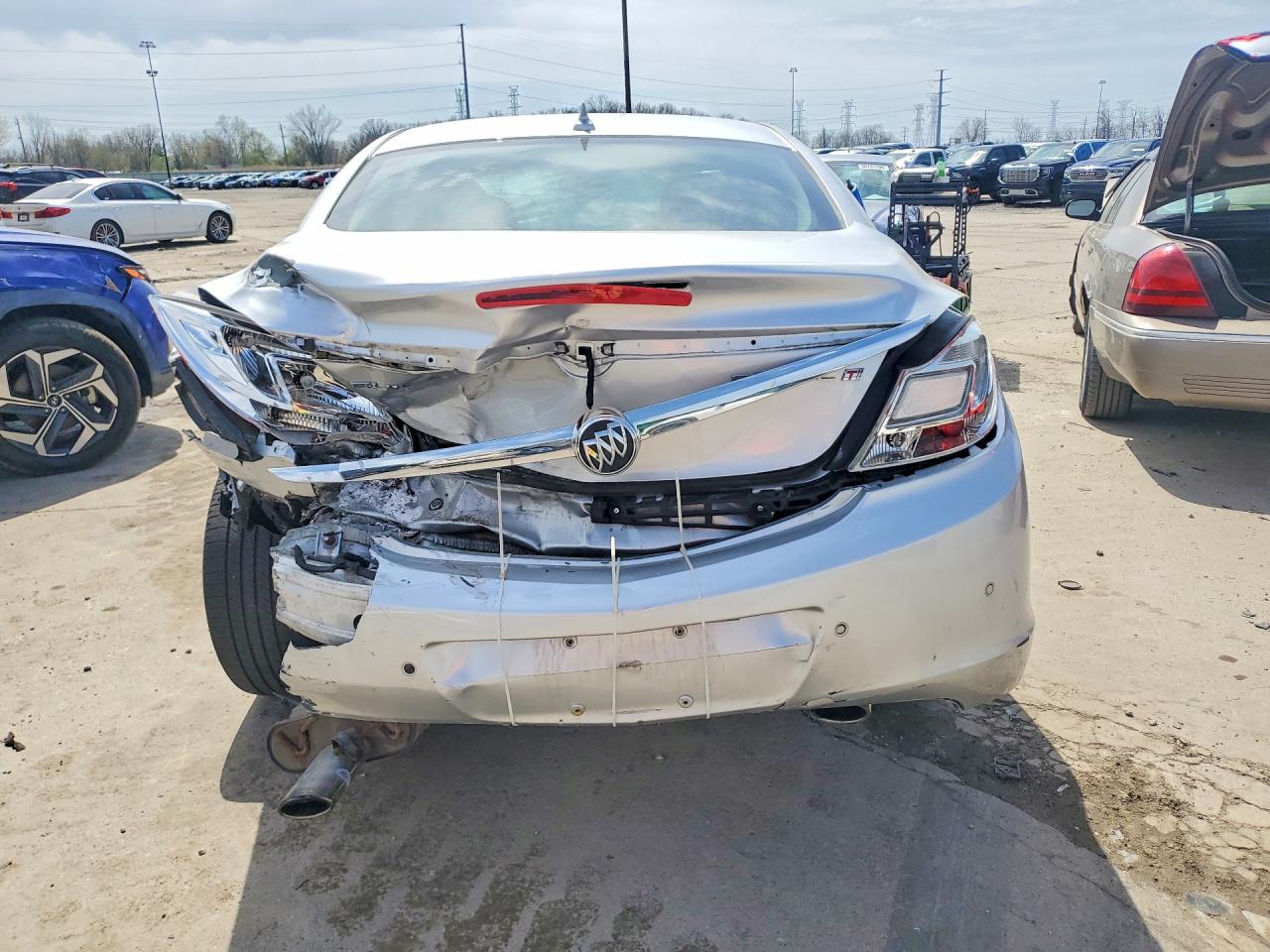 BUICK REGAL 2013 — 7