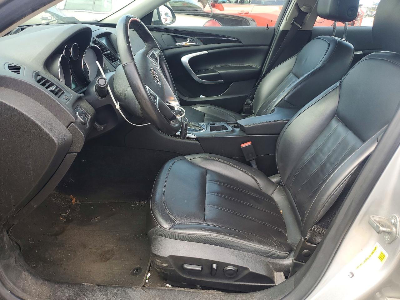 BUICK REGAL 2013 — 8