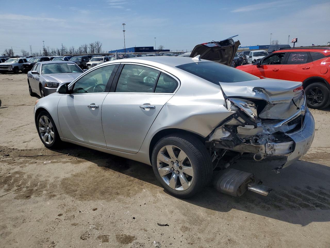 BUICK REGAL 2013 — 3