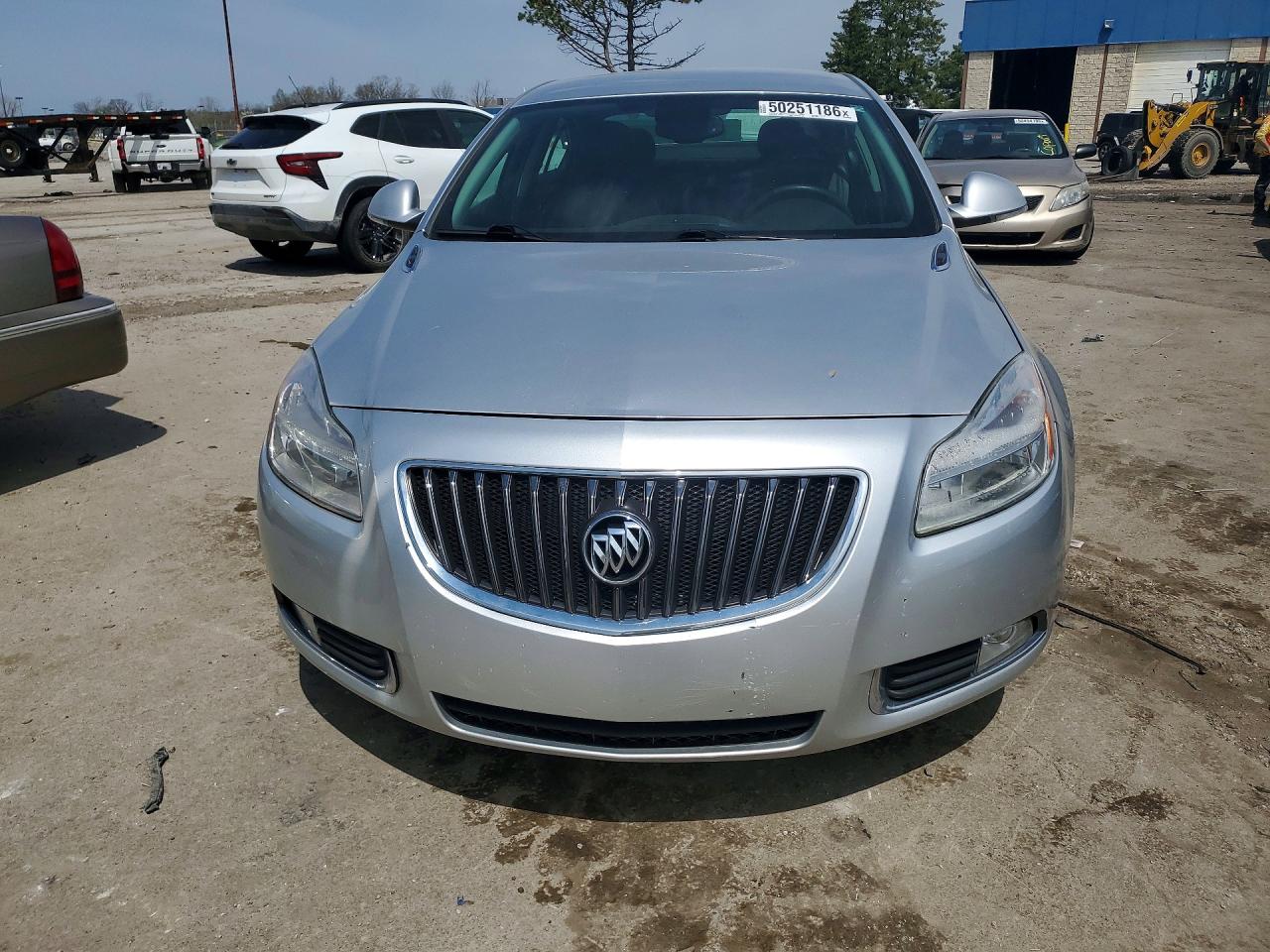 BUICK REGAL 2013 — 6