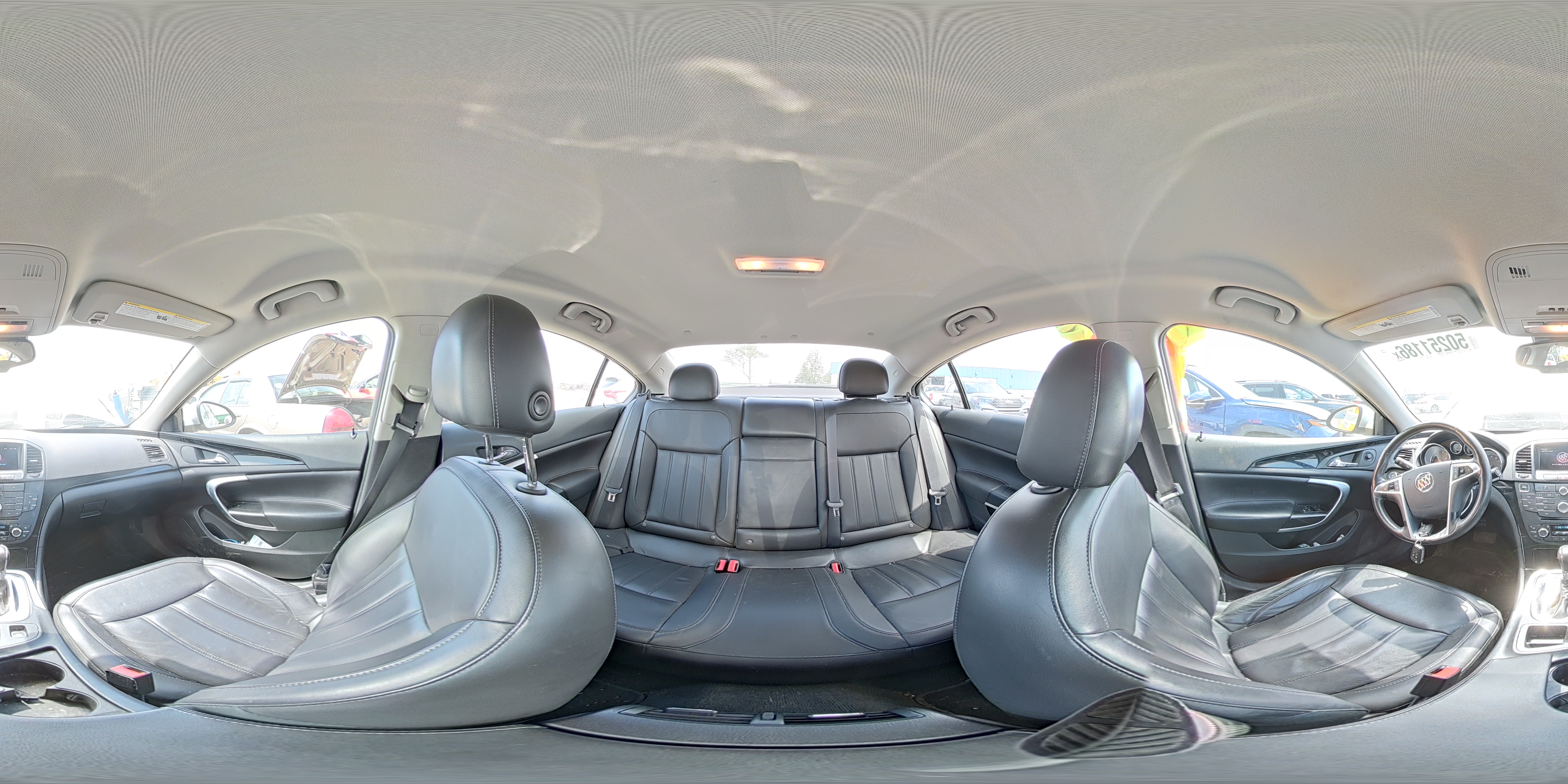 BUICK REGAL 2013 — 14