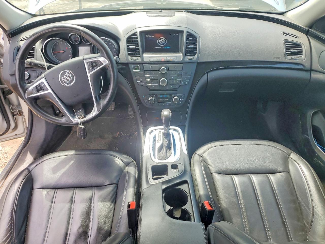 BUICK REGAL 2013 — 9