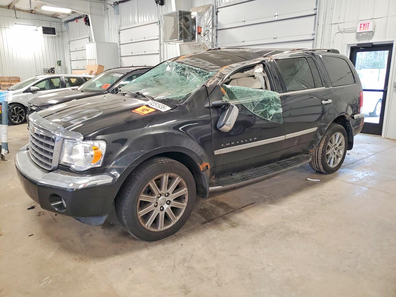 2007 CHRYSLER ASPEN LIMITED