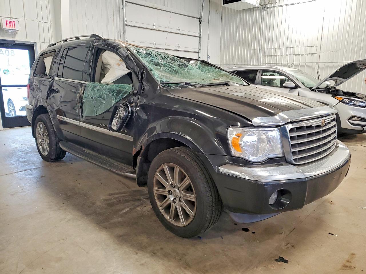 2007 CHRYSLER ASPEN LIMITED