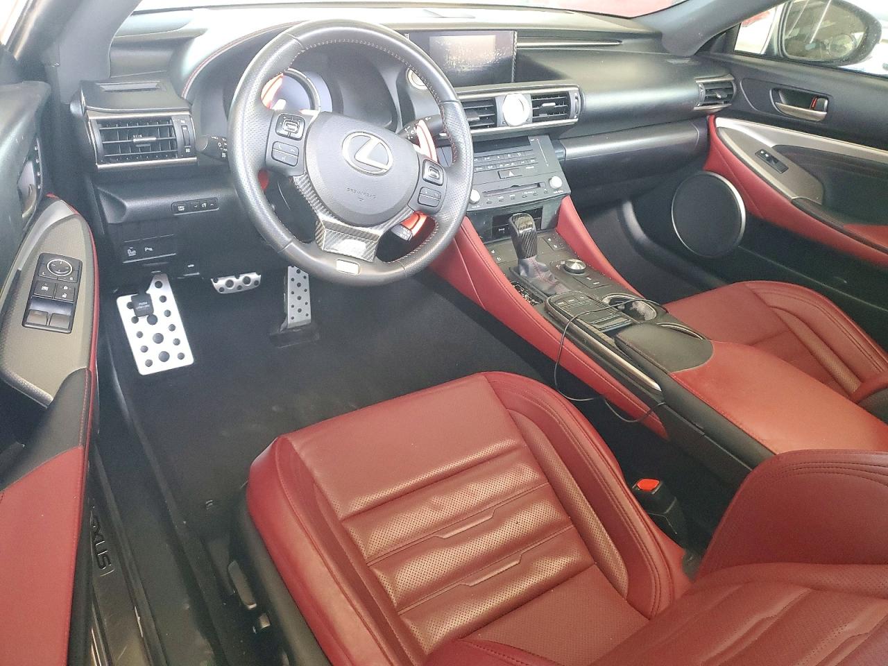 LEXUS RC 2015 — 9