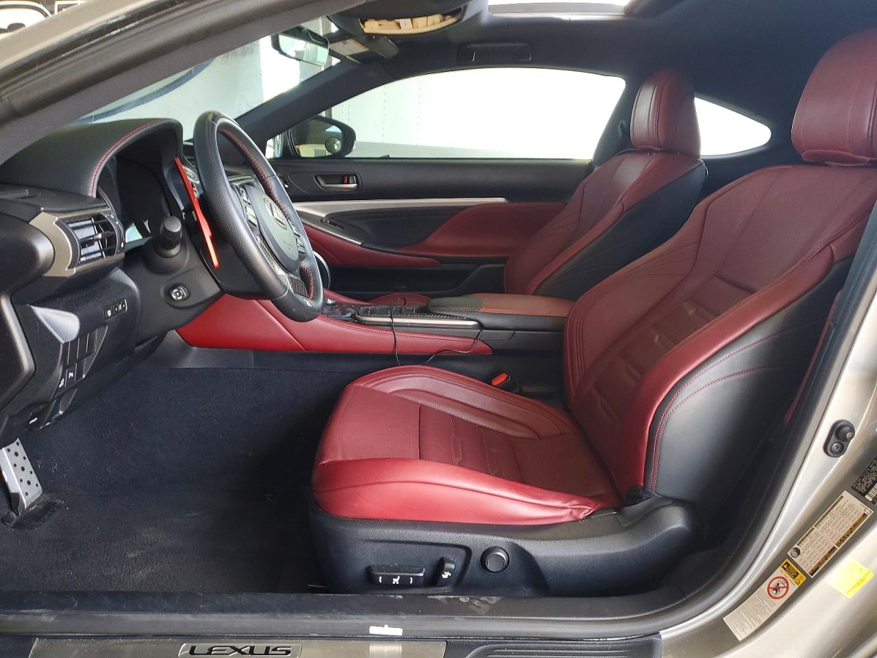 LEXUS RC 2015 — 8