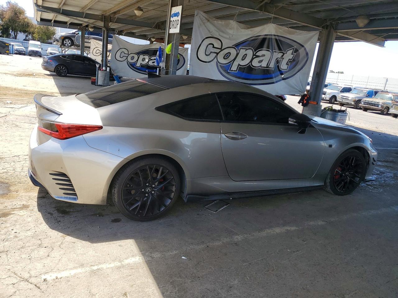 LEXUS RC 2015 — 4