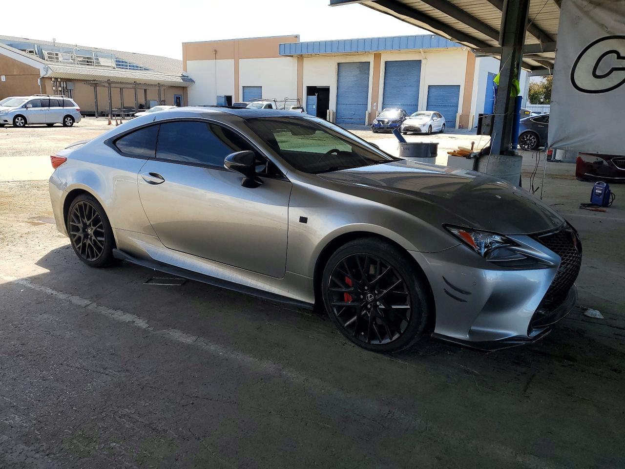 LEXUS RC 2015 — 5