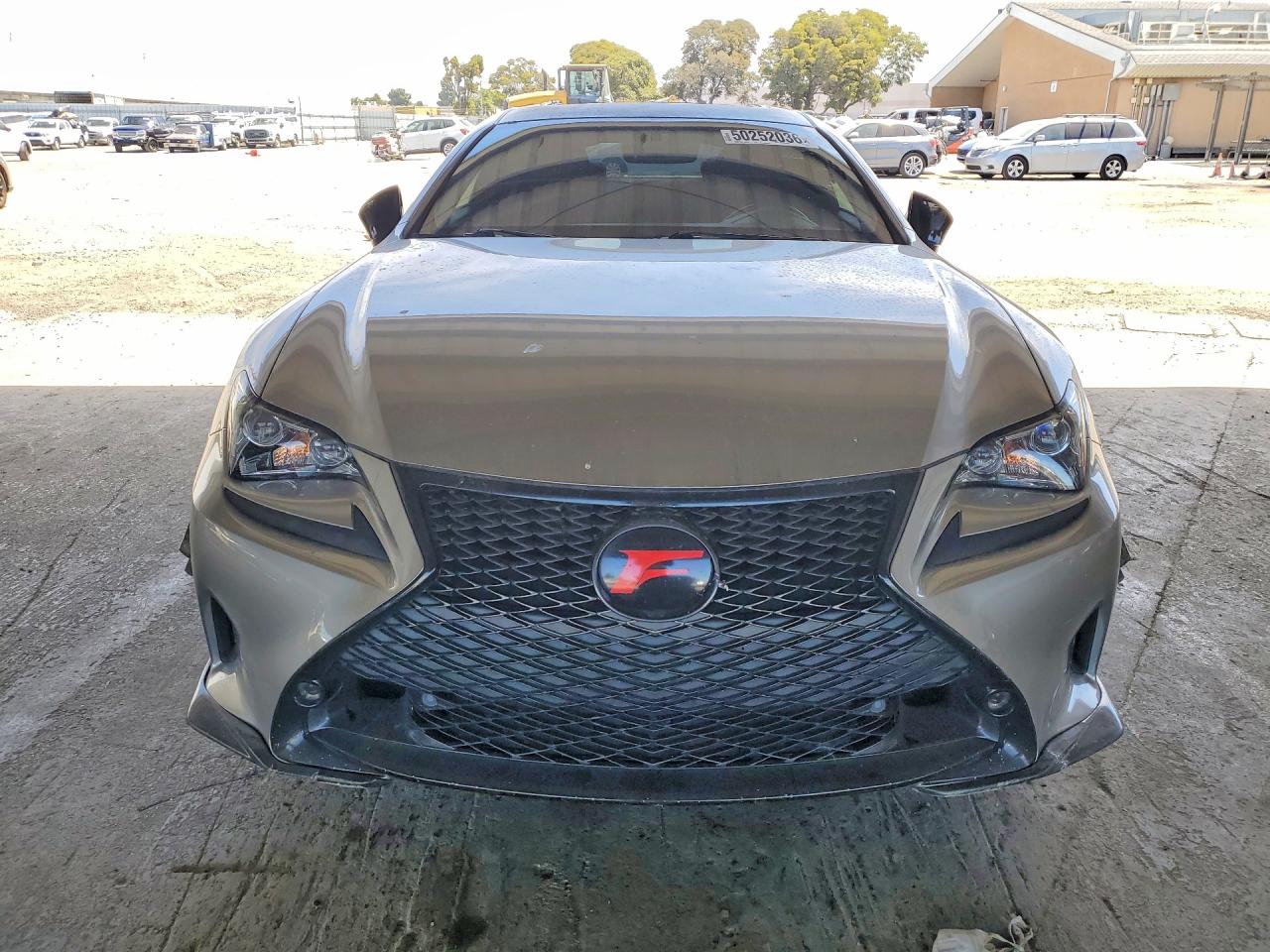 LEXUS RC 2015 — 6