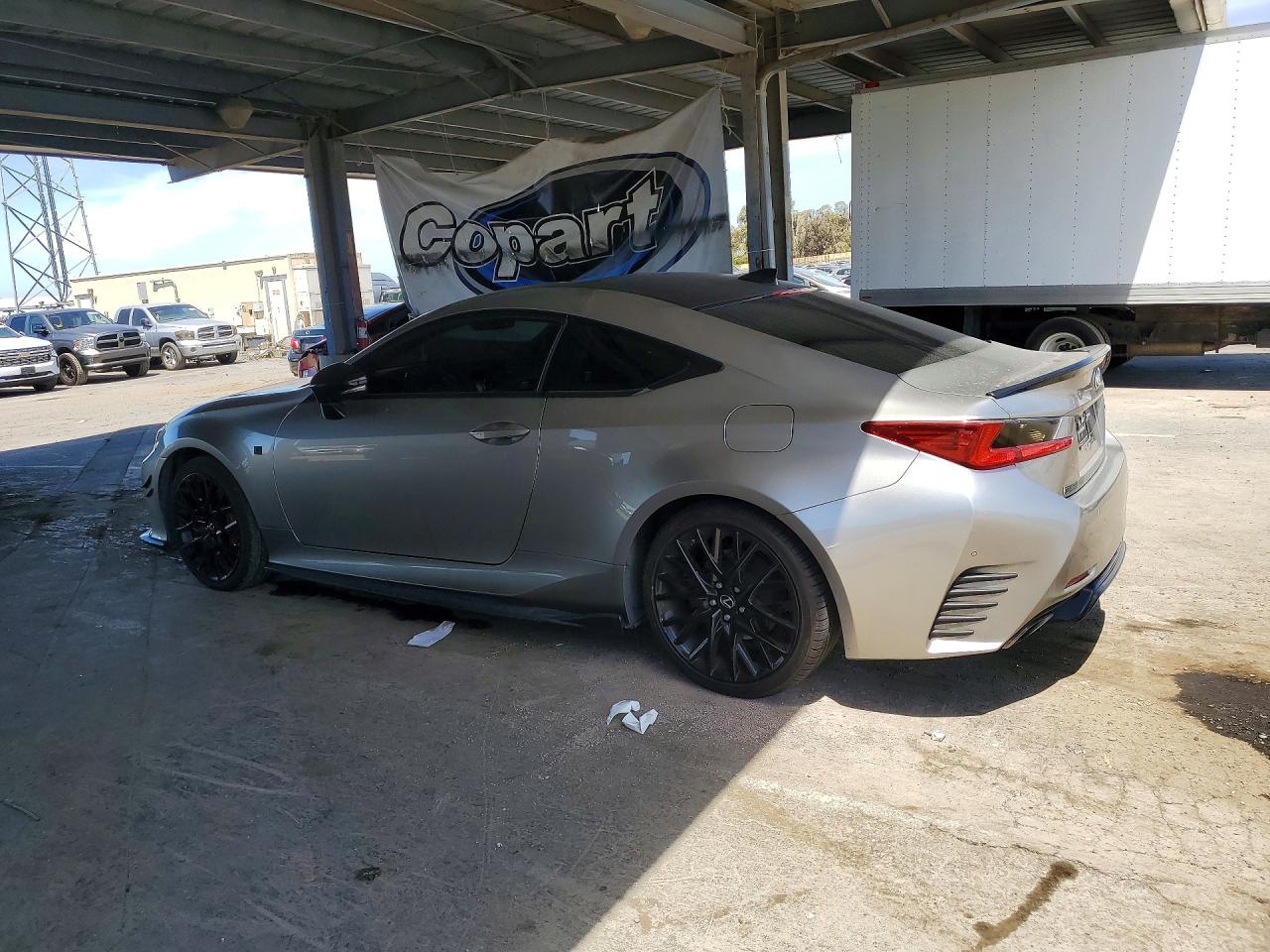LEXUS RC 2015 — 3