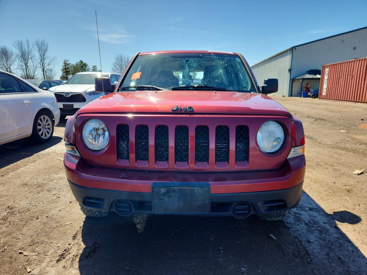 JEEP PATRIOT 2011 — 6