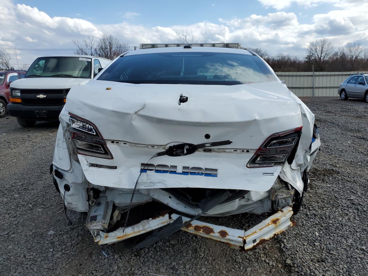 FORD TAURUS 2014 — 7