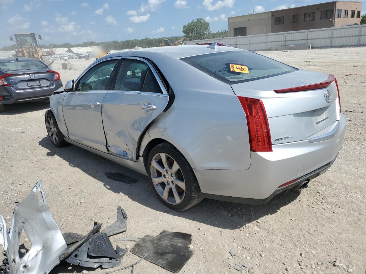 CADILLAC ATS 2014 — 3