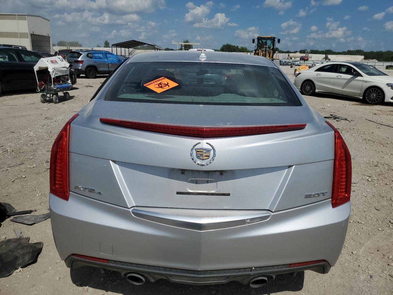 CADILLAC ATS 2014 — 7