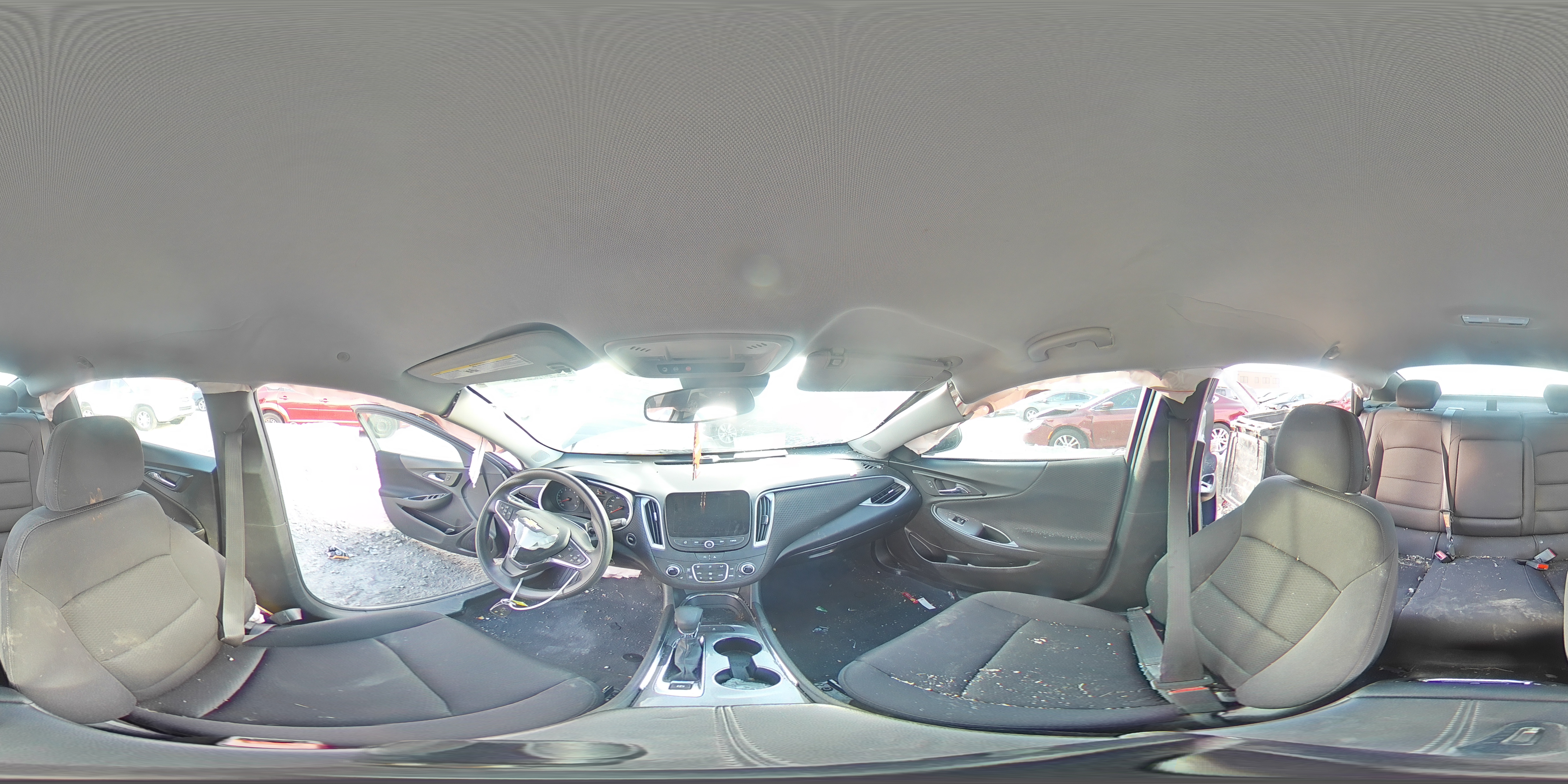 CHEVROLET MALIBU 2023 — 15