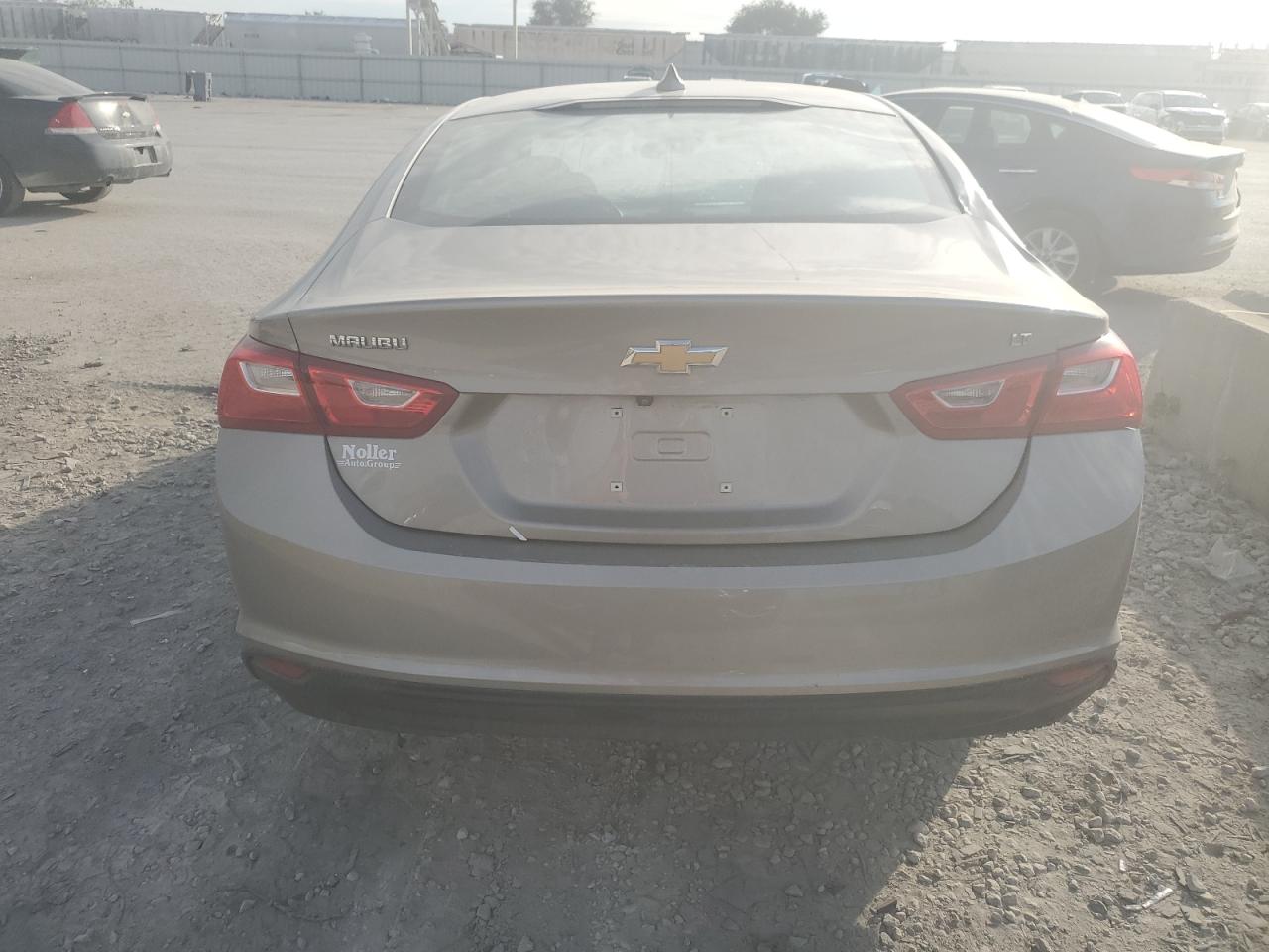 CHEVROLET MALIBU 2023 — 7