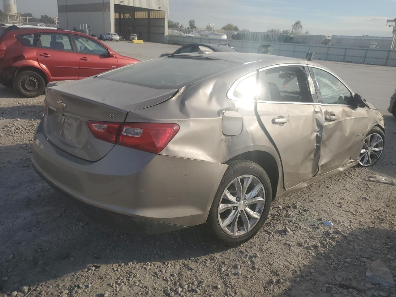 CHEVROLET MALIBU 2023 — 4