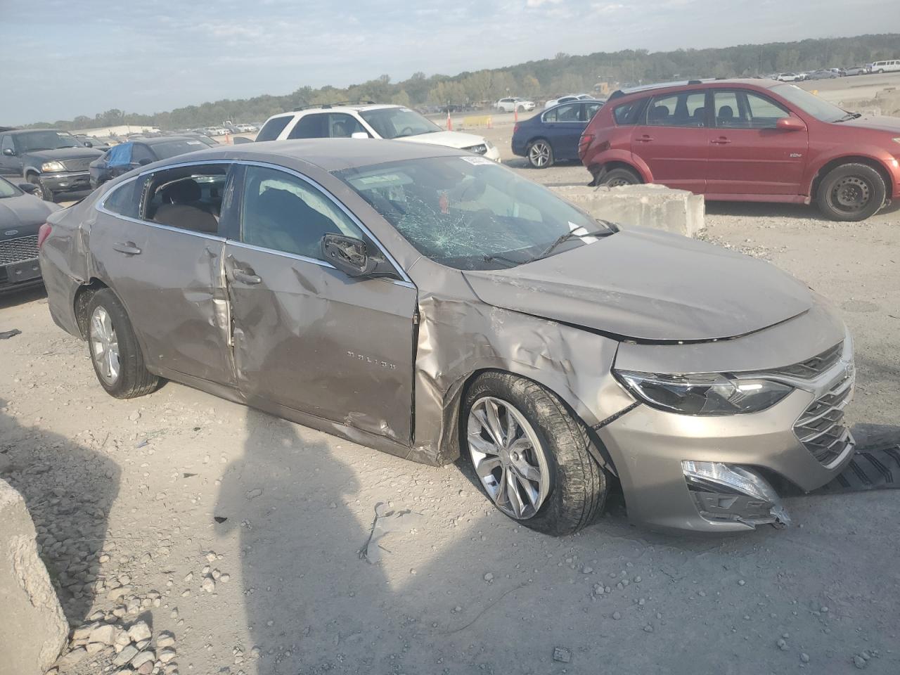2023 CHEVROLET MALIBU LT