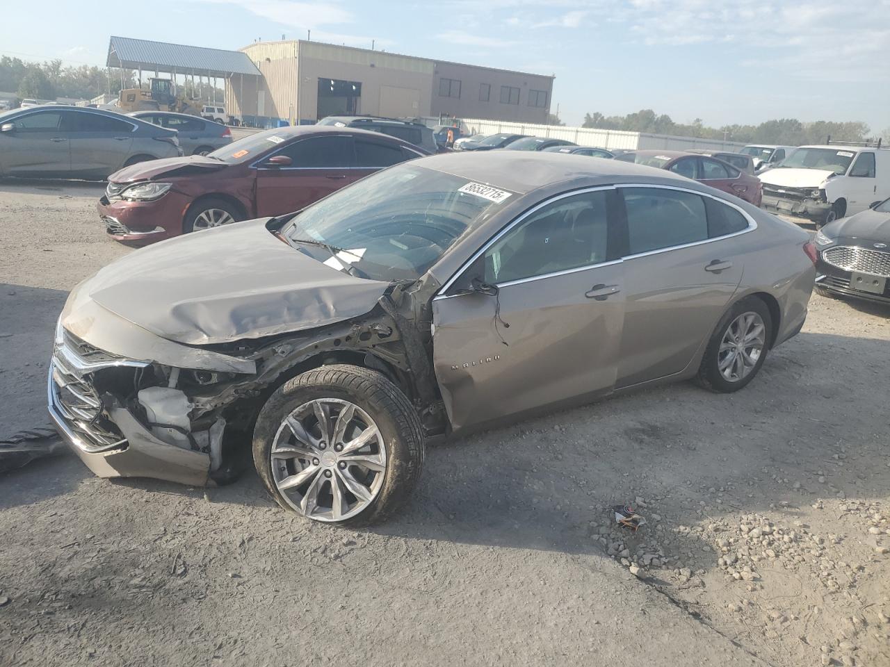 2023 CHEVROLET MALIBU LT