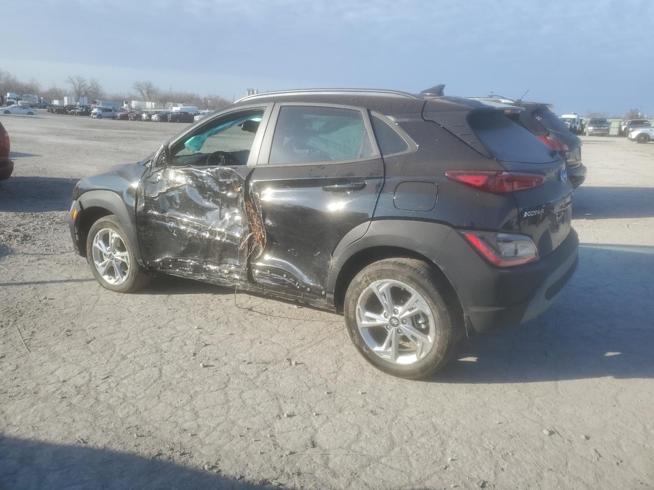 HYUNDAI KONA 2022 — 3