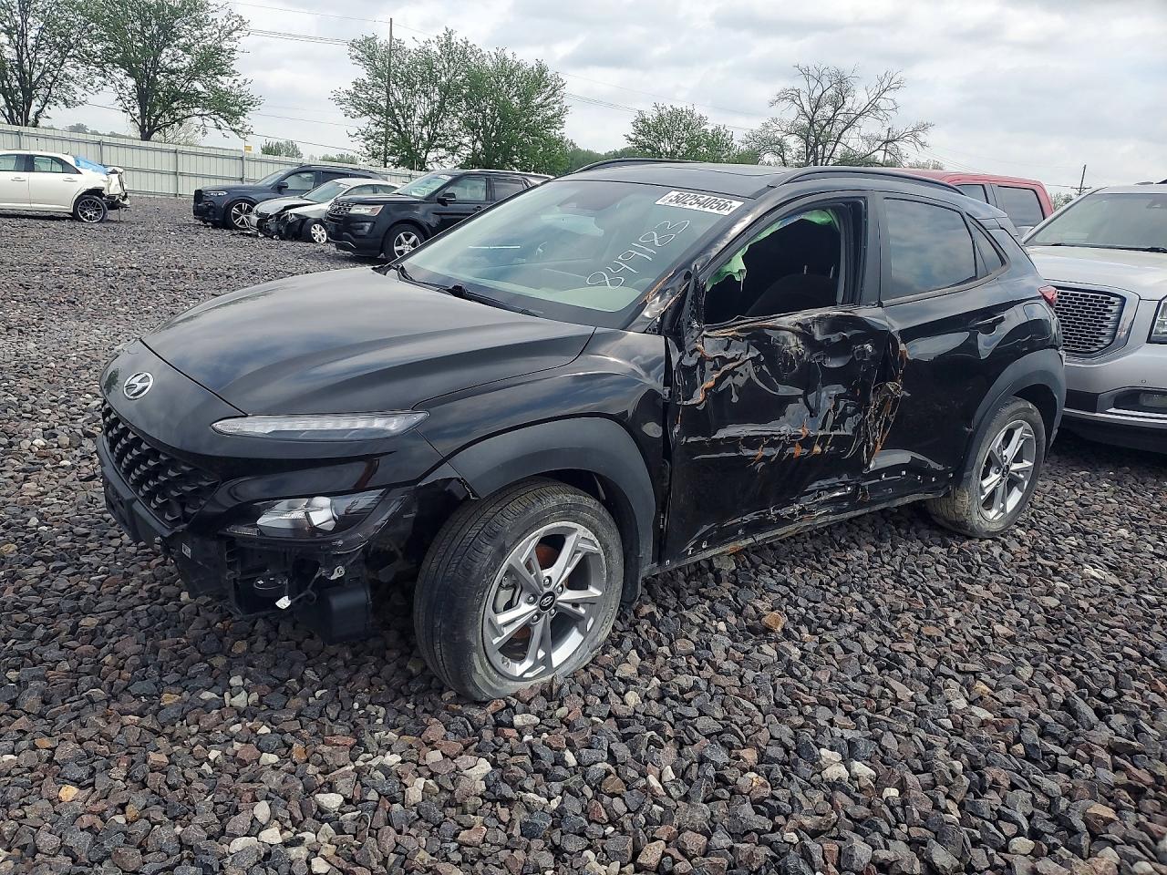 2022 HYUNDAI KONA SEL