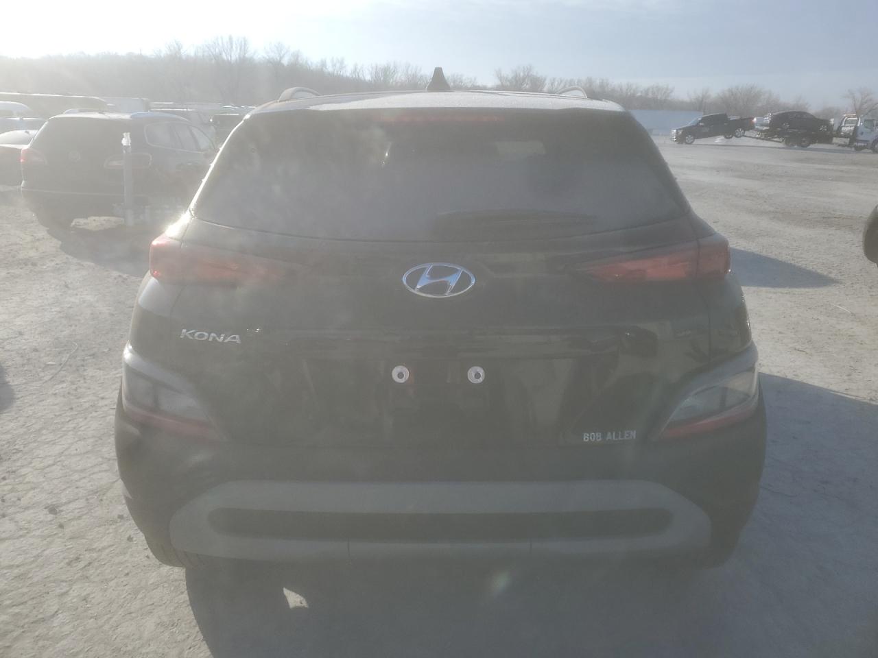 HYUNDAI KONA 2022 — 7