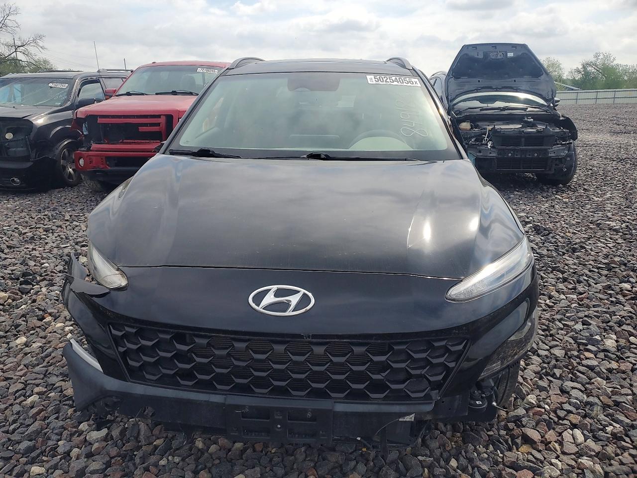 HYUNDAI KONA 2022 — 6