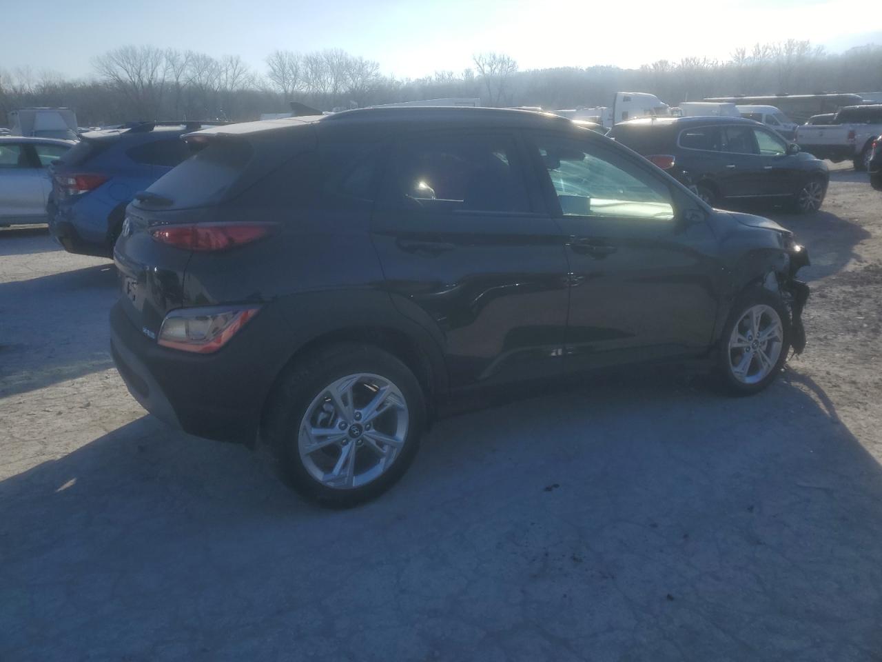 HYUNDAI KONA 2022 — 4