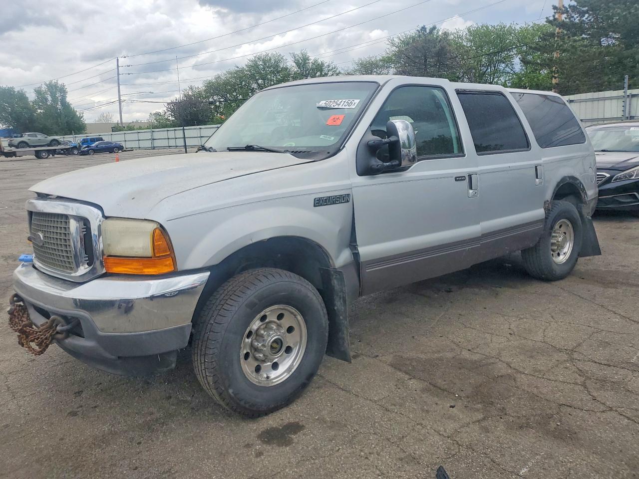 FORD EXCURSION 2001 — 2