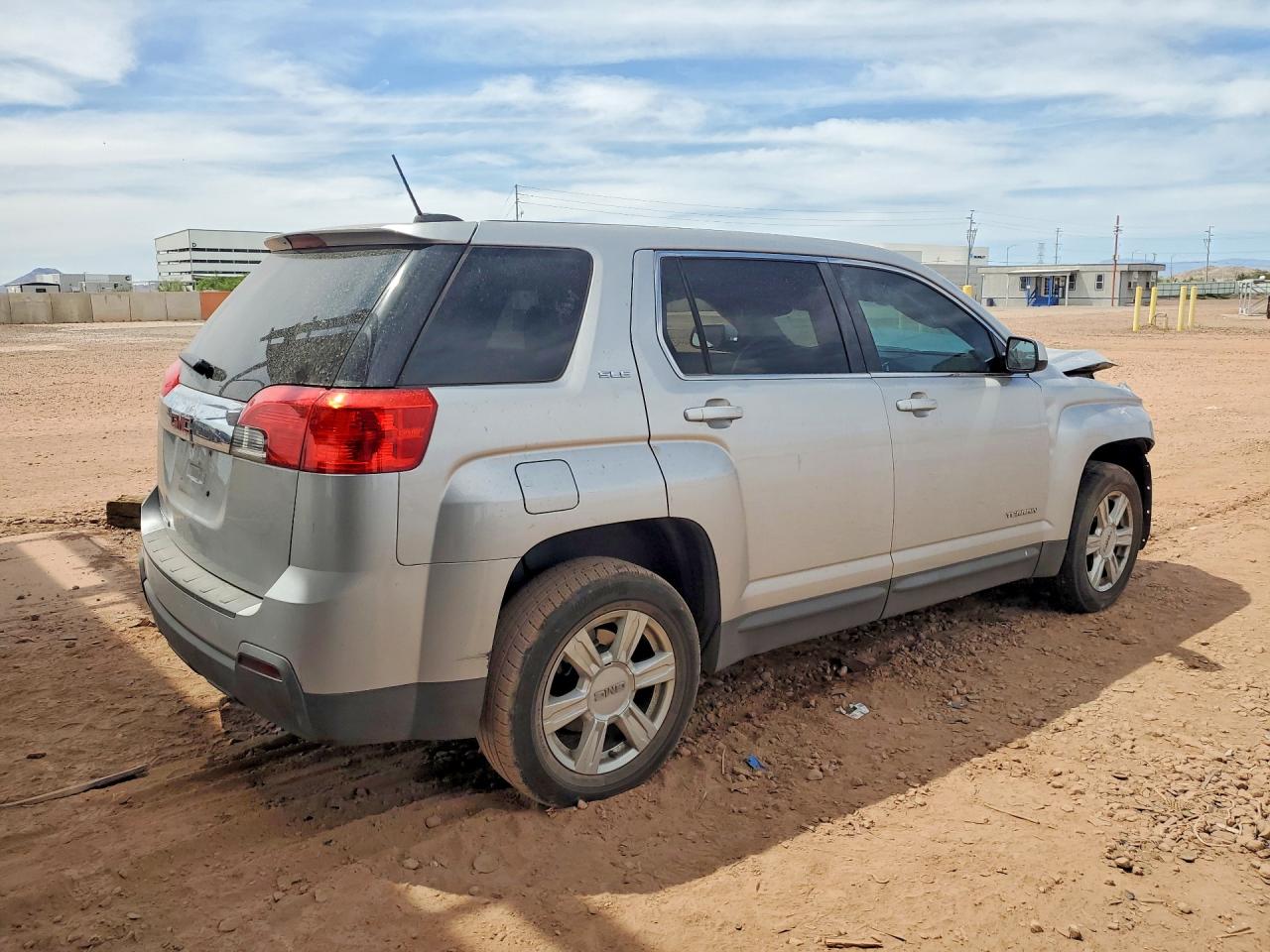 GMC TERRAIN 2015 — 4