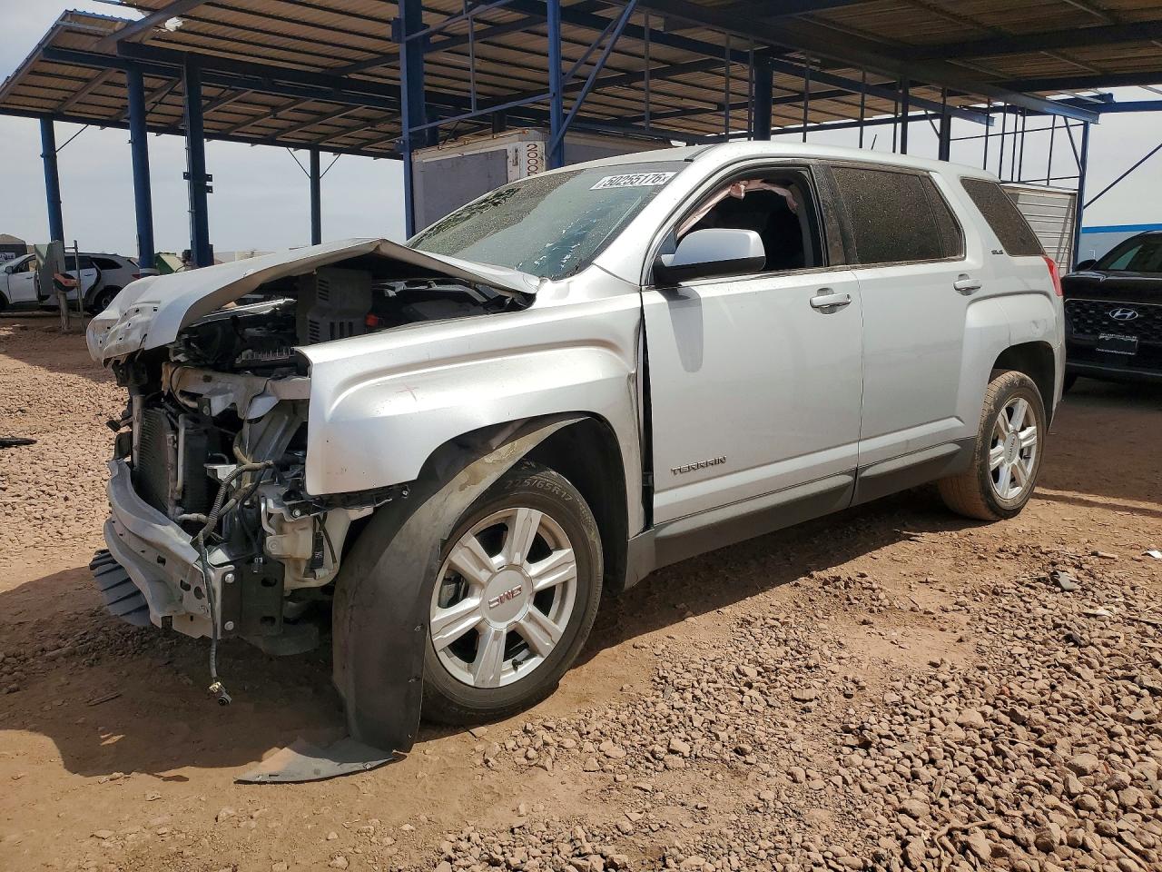 GMC TERRAIN 2015 — 2