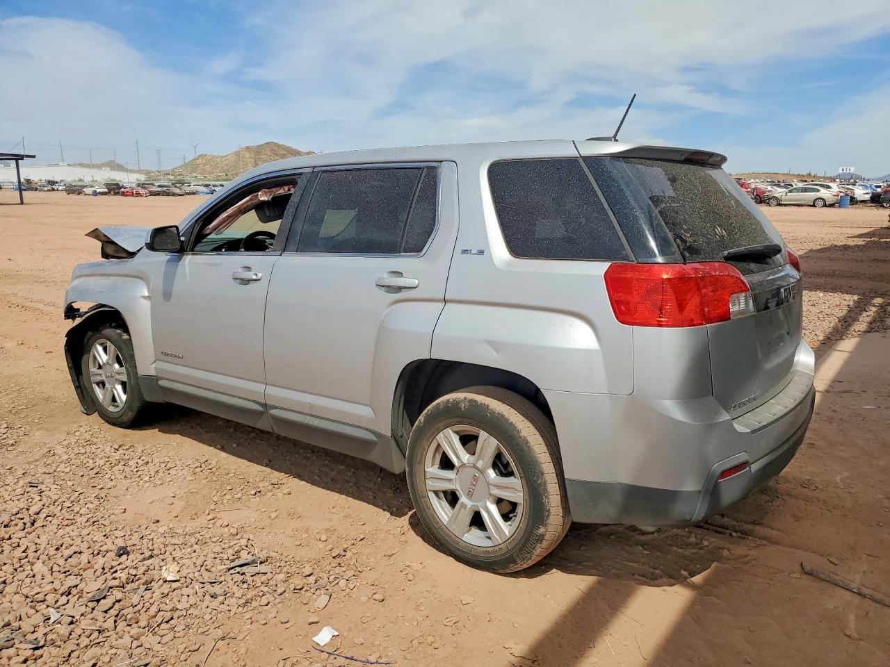 GMC TERRAIN 2015 — 3
