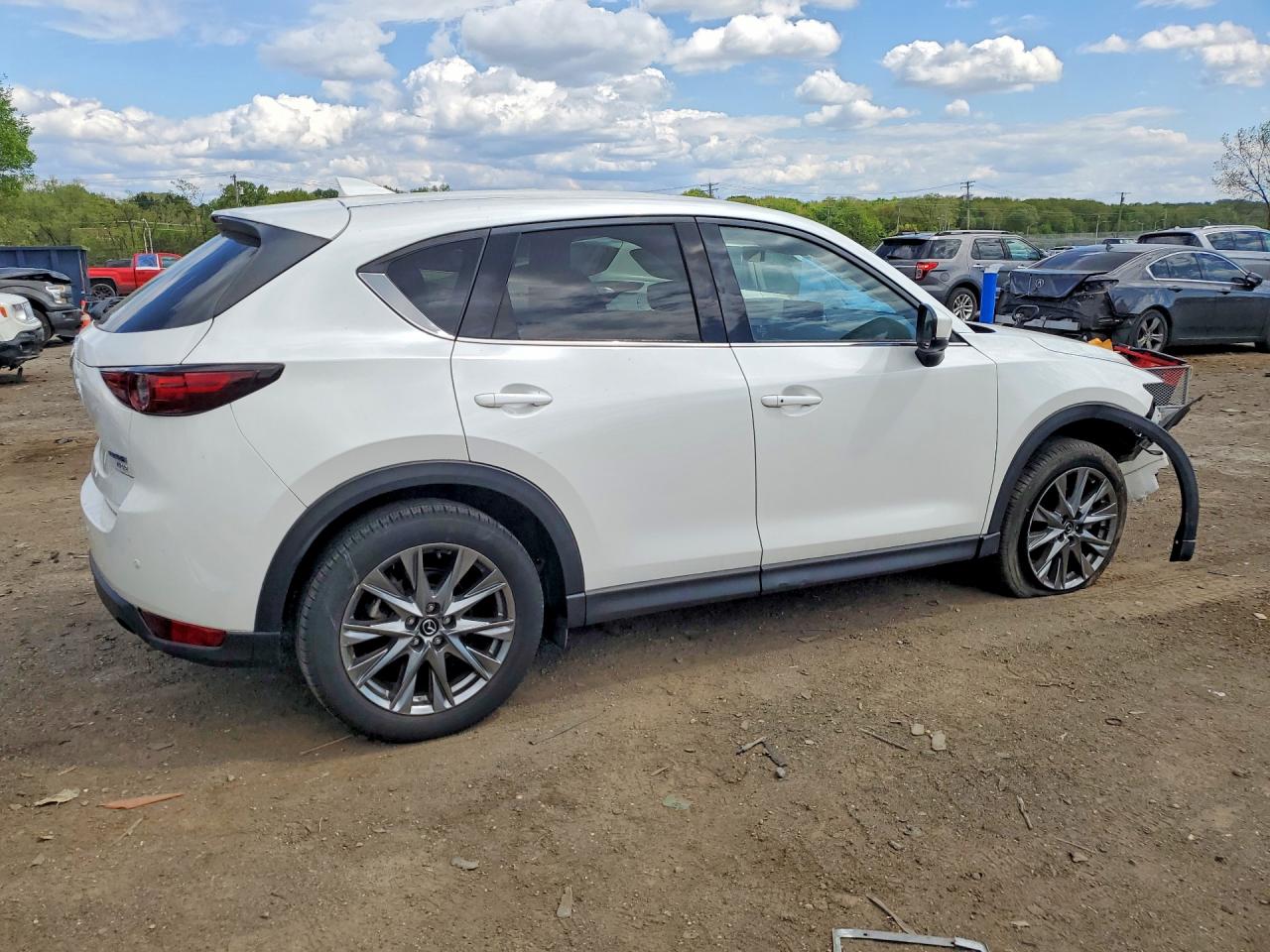 MAZDA CX-5 2021 — 4