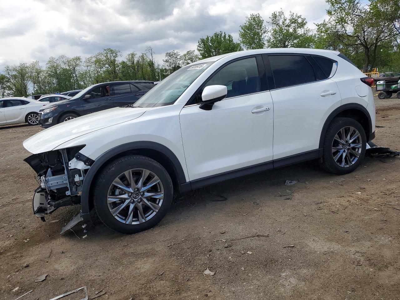 MAZDA CX-5 2021 — 2