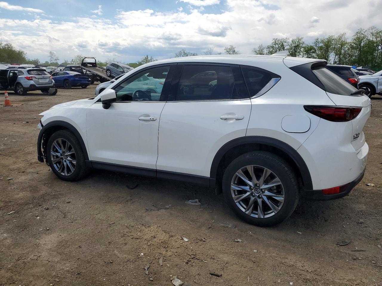 MAZDA CX-5 2021 — 3