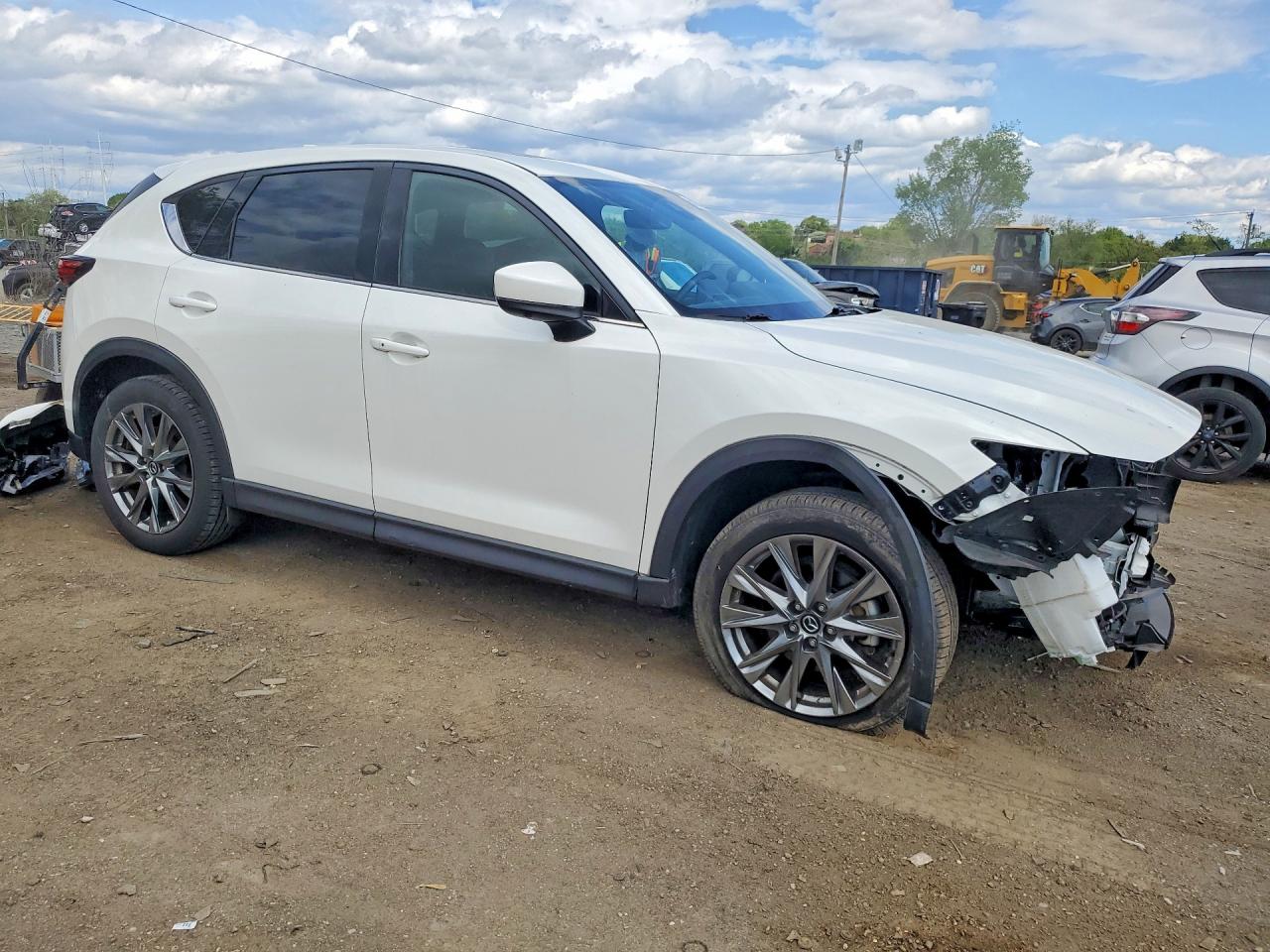 MAZDA CX-5 2021 — 5