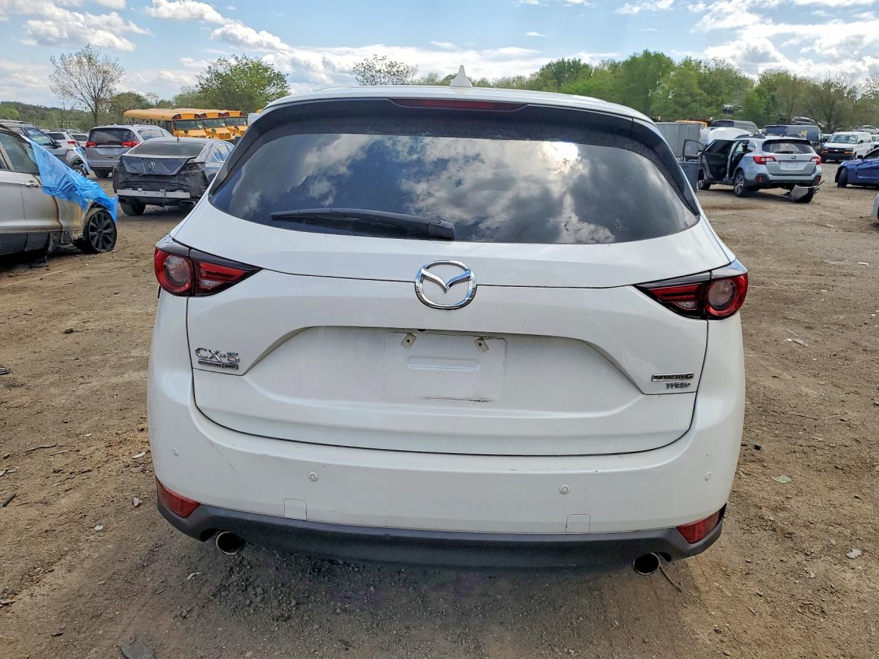 MAZDA CX-5 2021 — 7