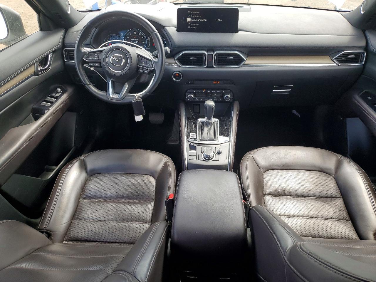 MAZDA CX-5 2021 — 9