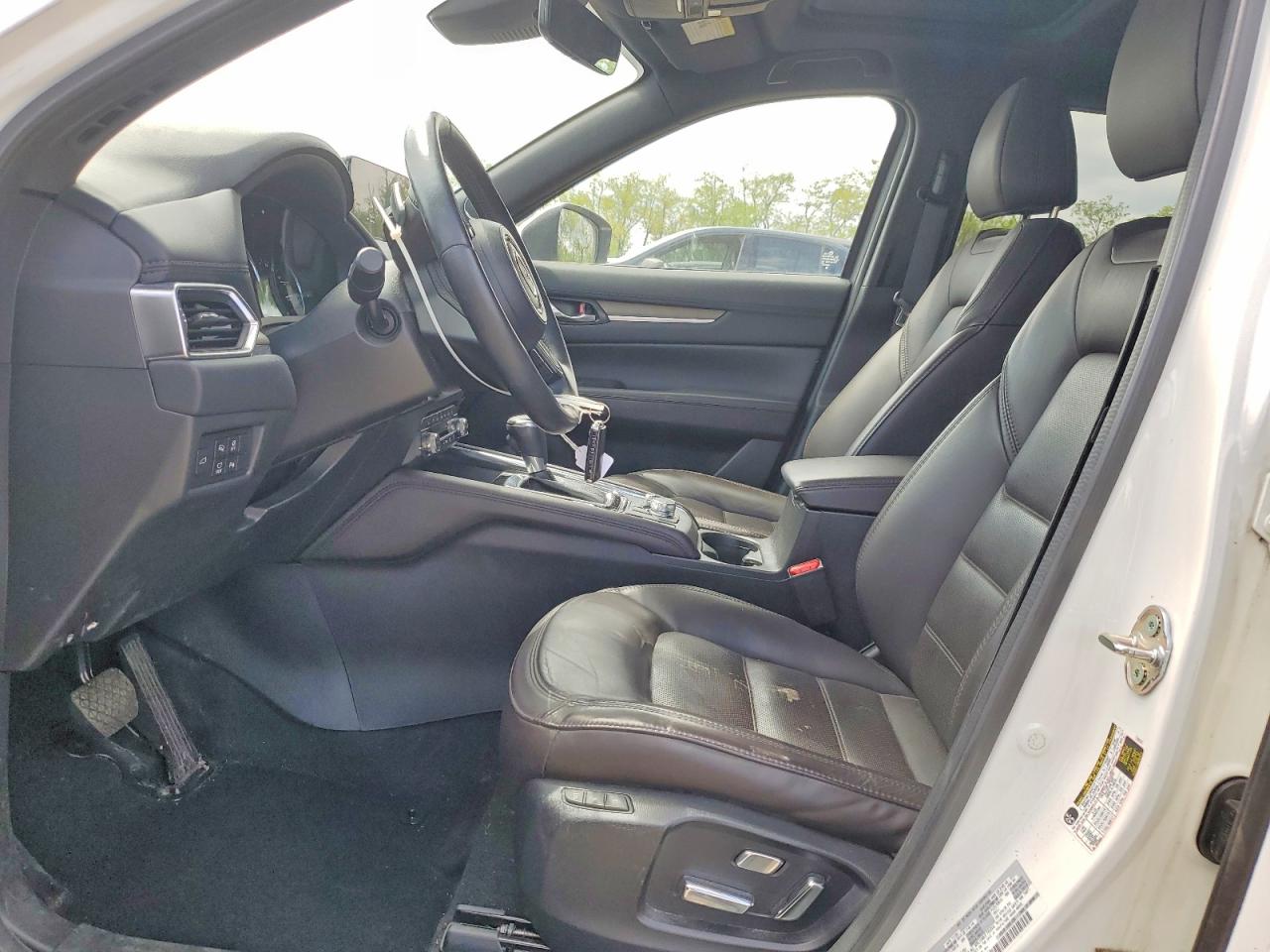MAZDA CX-5 2021 — 8