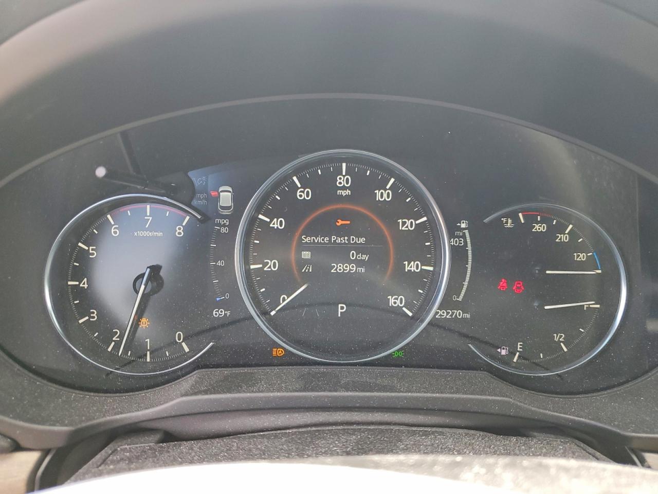 MAZDA CX-5 2021 — 10