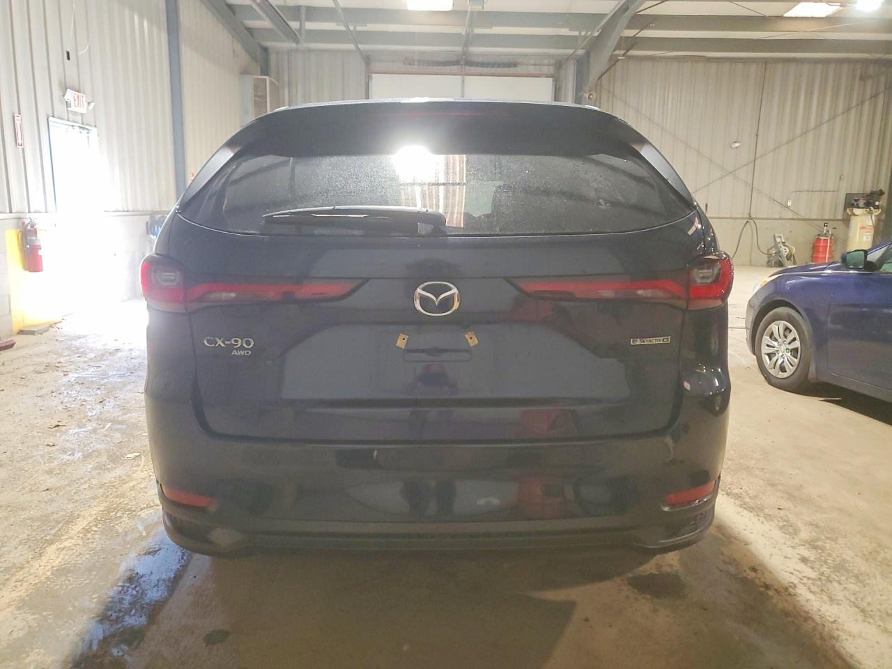 MAZDA CX-90 2024 — 7