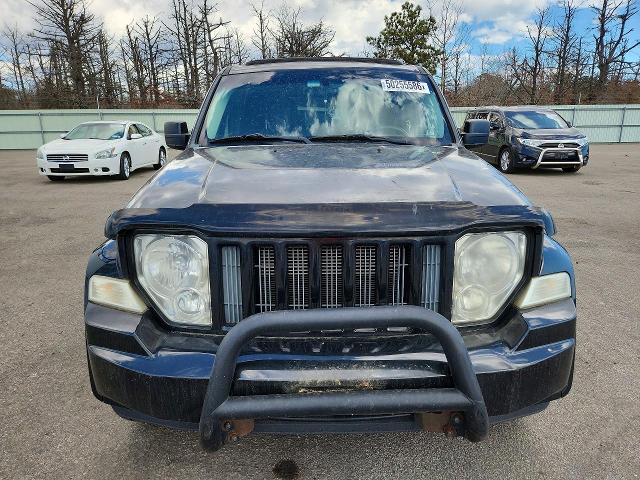 JEEP LIBERTY 2012 — 6
