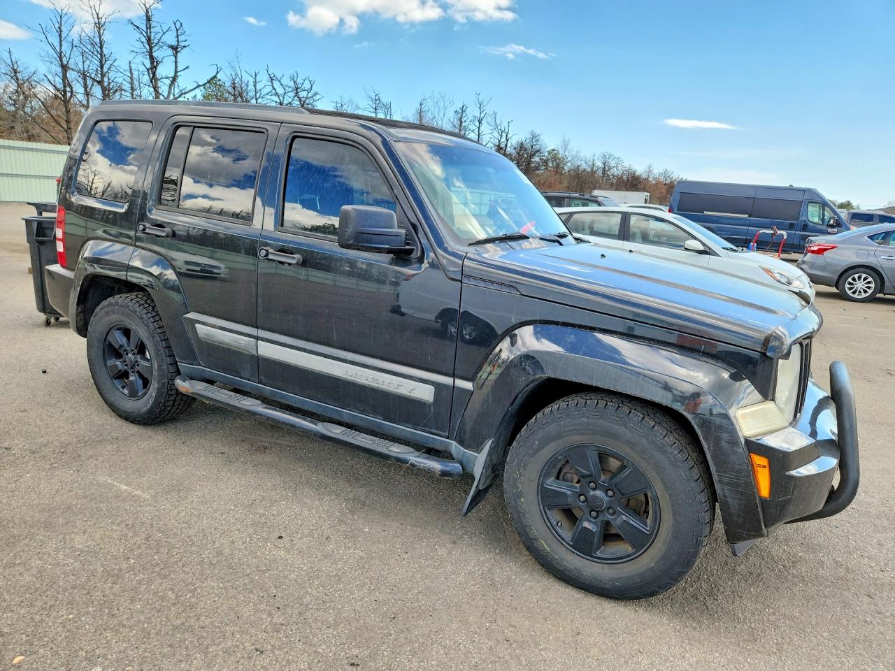 JEEP LIBERTY 2012 — 5