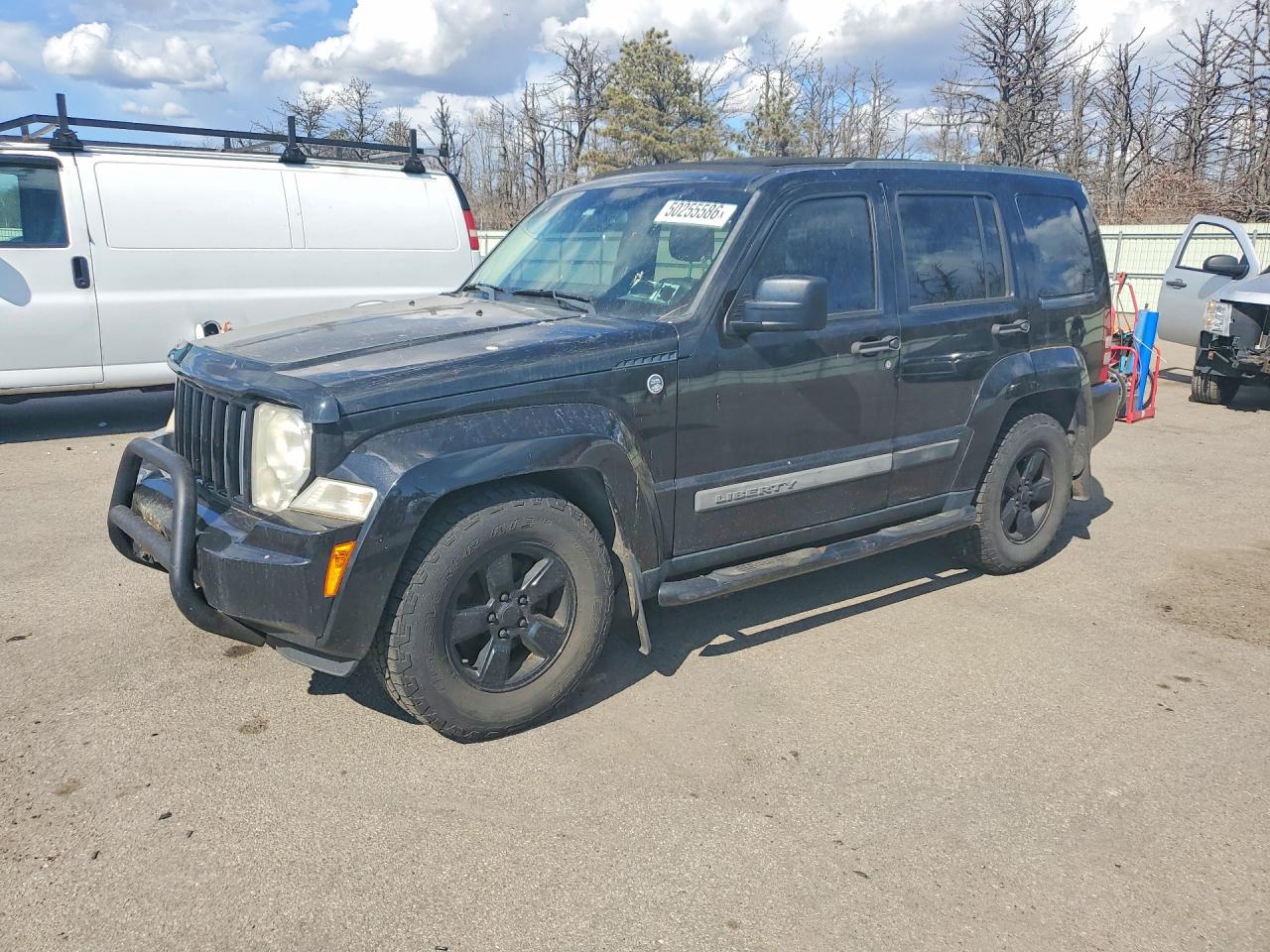 JEEP LIBERTY 2012 — 2