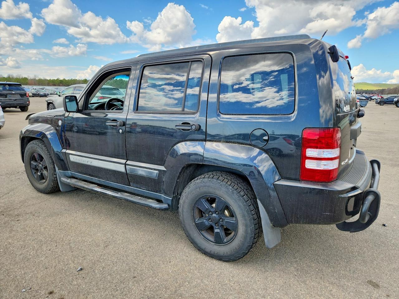 JEEP LIBERTY 2012 — 3