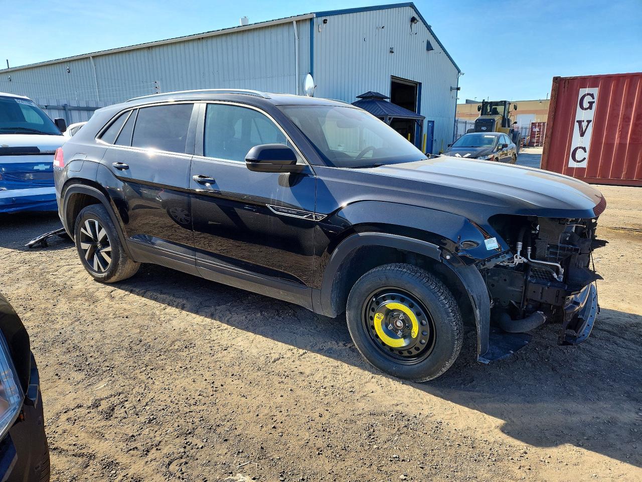 2021 VOLKSWAGEN ATLAS CROSS SPORT SE