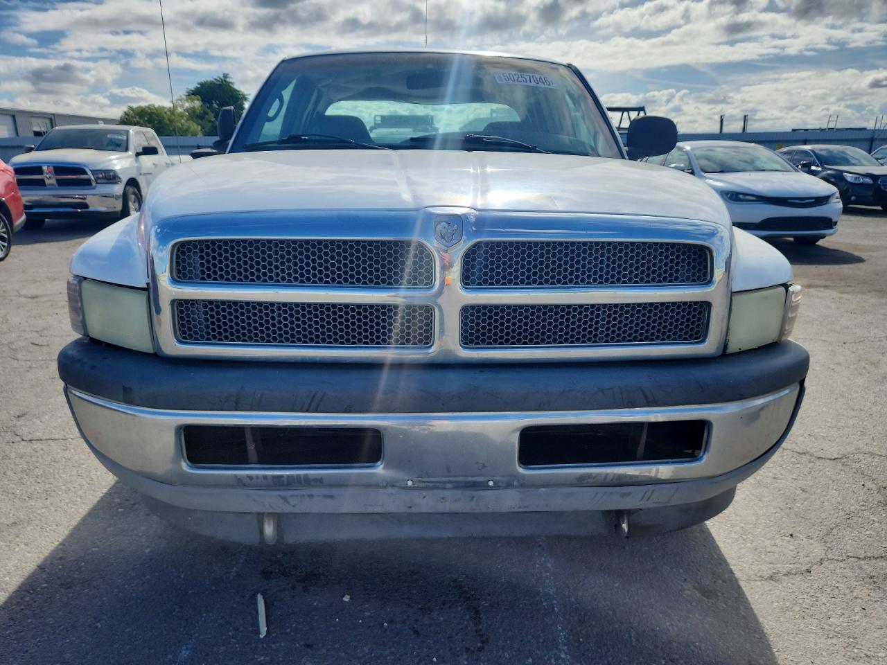 DODGE RAM 1500 2001 — 6