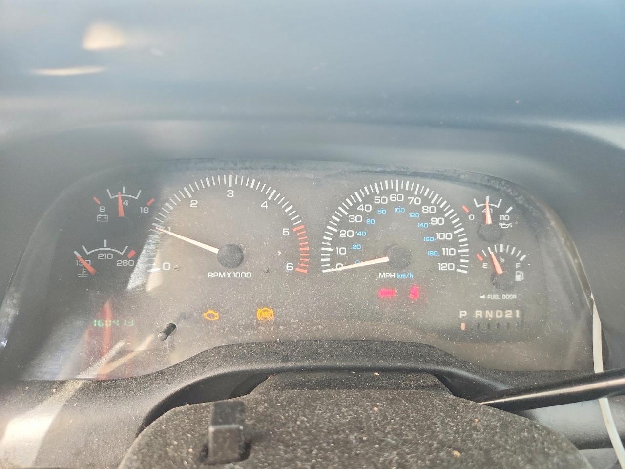 DODGE RAM 1500 2001 — 10