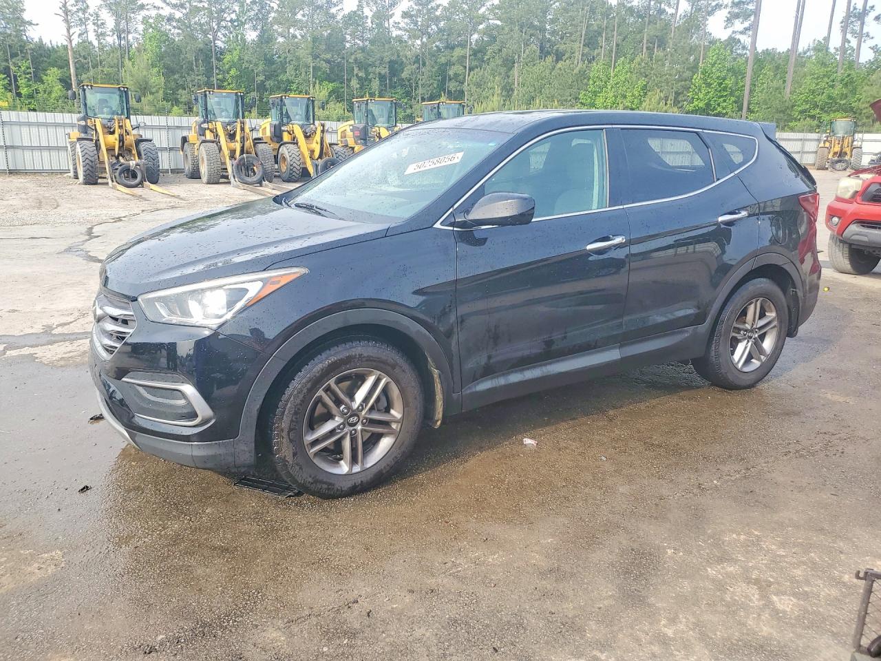 HYUNDAI SANTA FE SPORT 2018 — 2