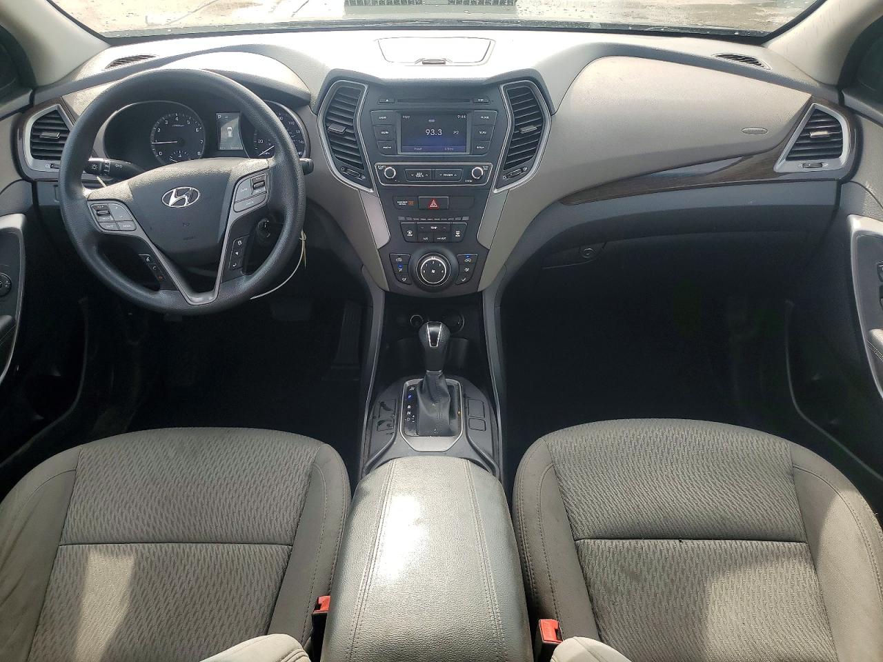 HYUNDAI SANTA FE SPORT 2018 — 9